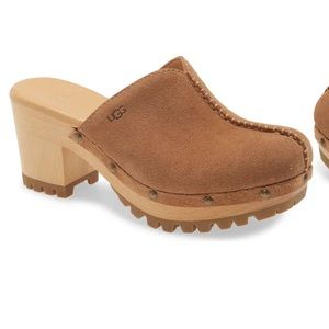 Ugg Judi Clog- EUC